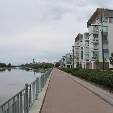 Apartment Makasiininranta 20
