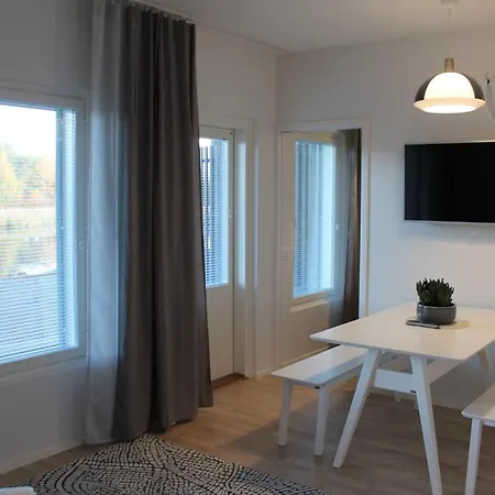 Makasiininranta 20 Apartment