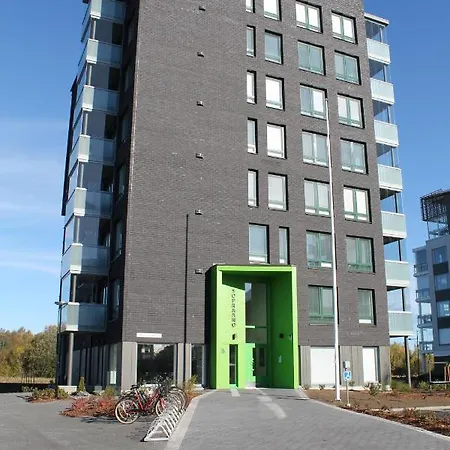 Apartment Makasiininranta 20